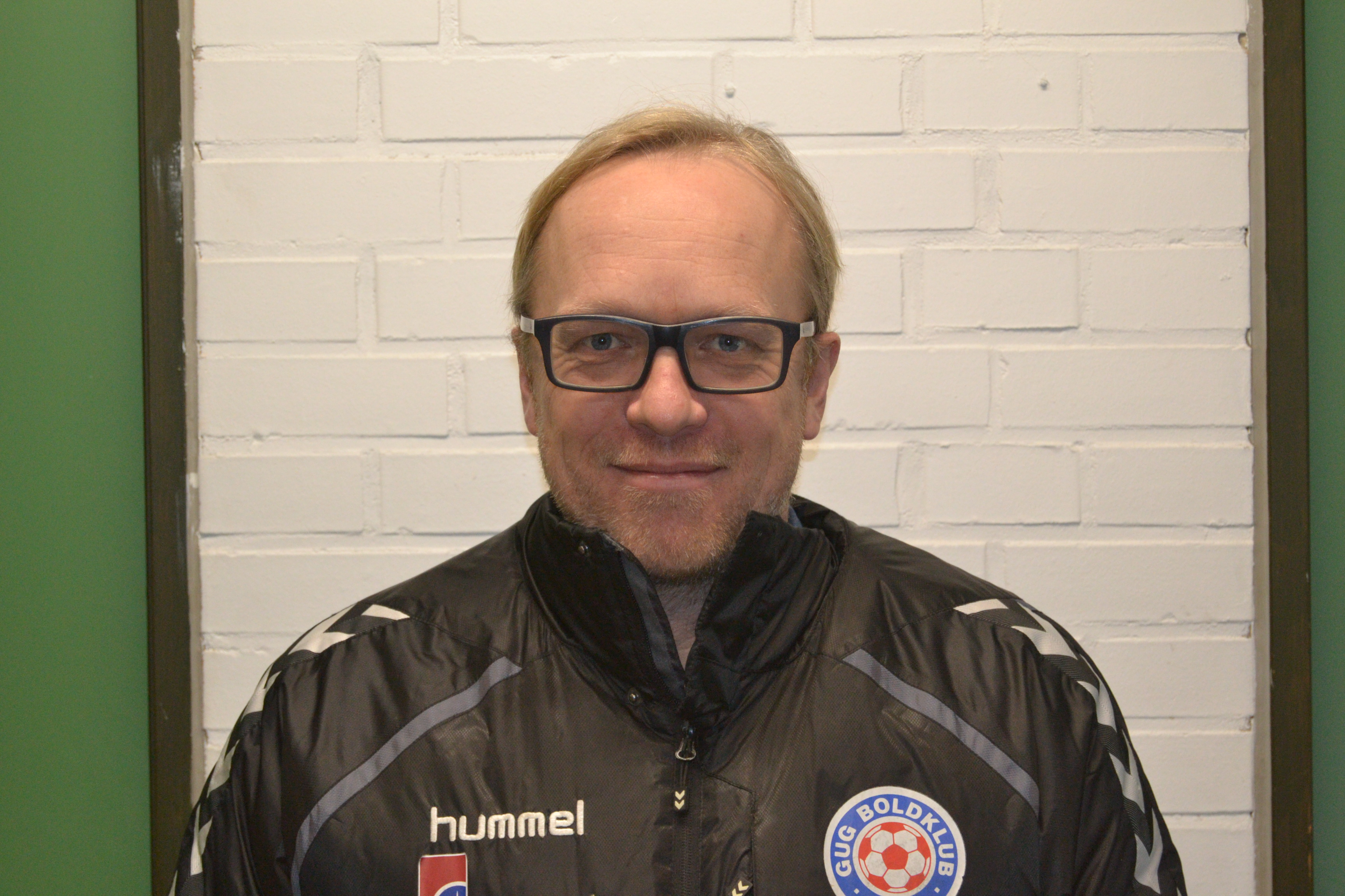 Søren Mortensen, nyudnævnt bestyrelsesmedlem, 167 kampe (debut 2001).